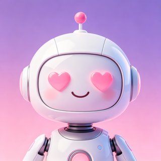 saylo AI 免费定制专属人设的3D卡通机器人头像